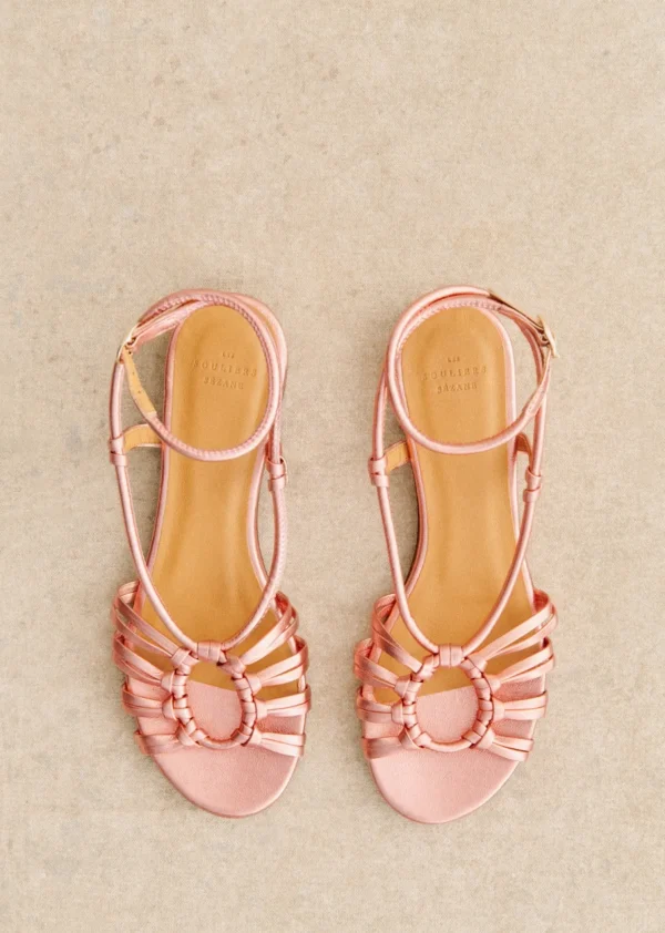 Sandales Low Gloria-Sezane Outlet