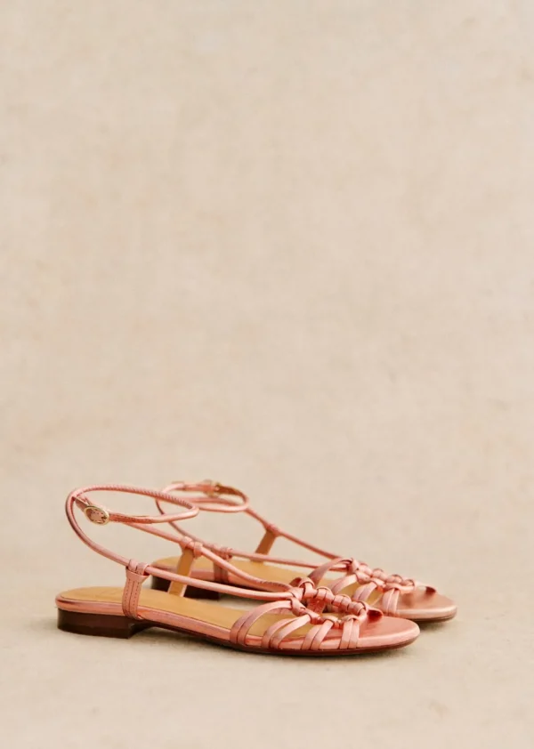 Sandales Low Gloria-Sezane Outlet