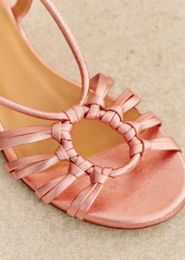 Sandales Low Gloria-Sezane Outlet
