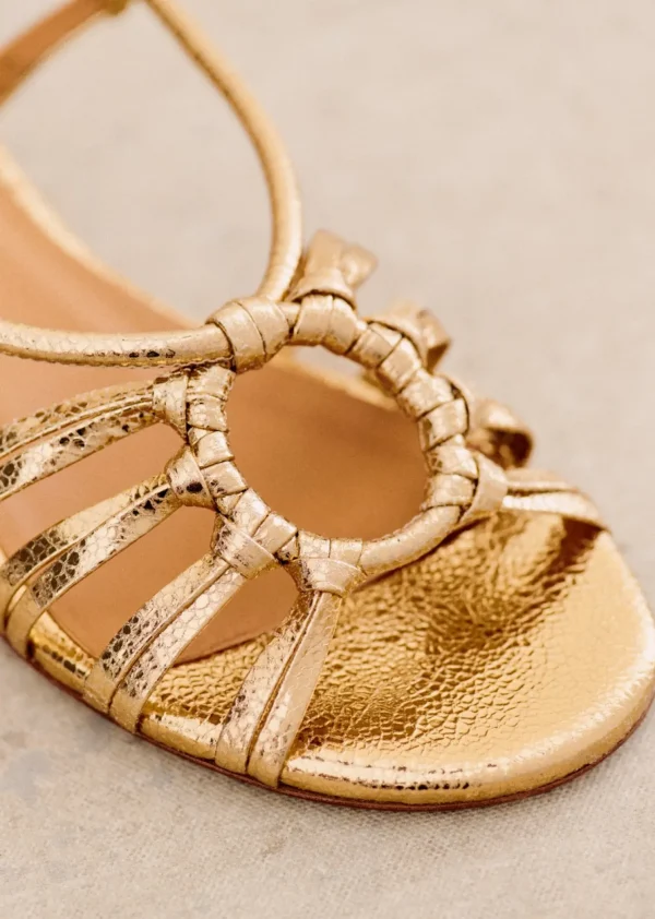 Sandales Low Gloria-Sezane Outlet