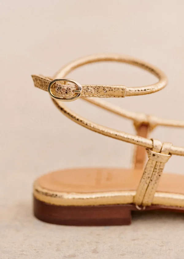Sandales Low Gloria-Sezane Outlet
