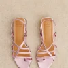 Sandales Low Hillary-Sezane Clearance