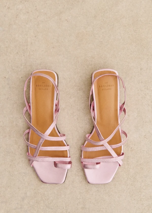 Sandales Low Hillary-Sezane Clearance
