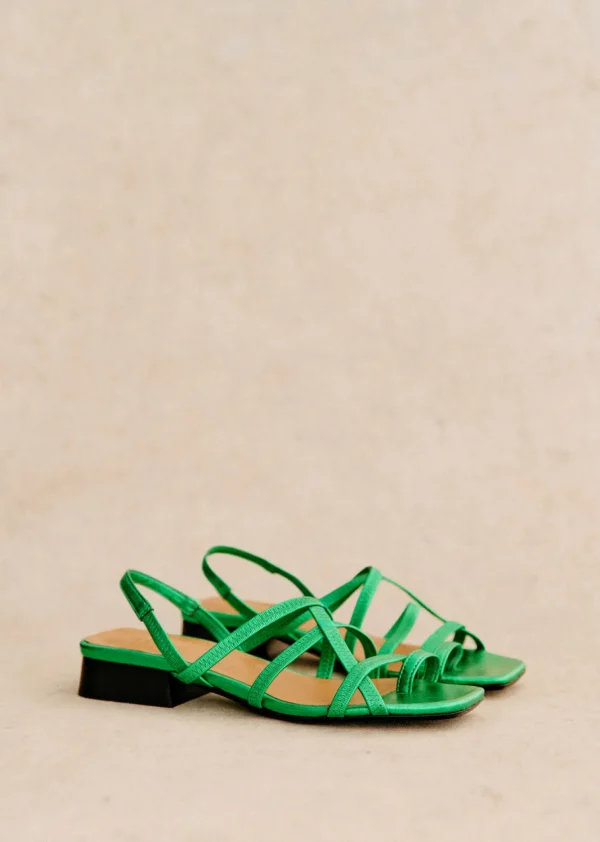 Sandales Low Hillary-Sezane Clearance