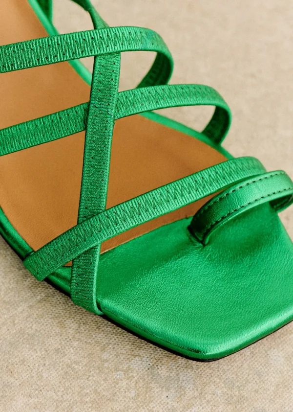 Sandales Low Hillary-Sezane Clearance