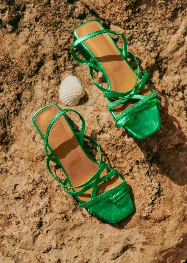 Sandales Low Hillary-Sezane Clearance