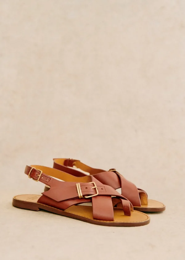 Sandales Low Judith-Sezane Cheap