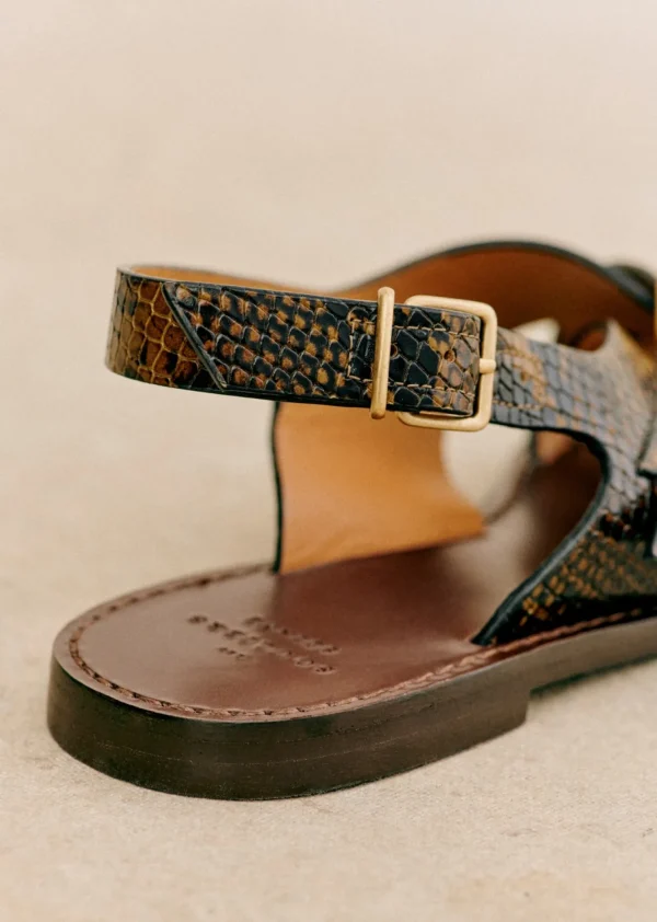 Sandales Low Judith-Sezane Cheap