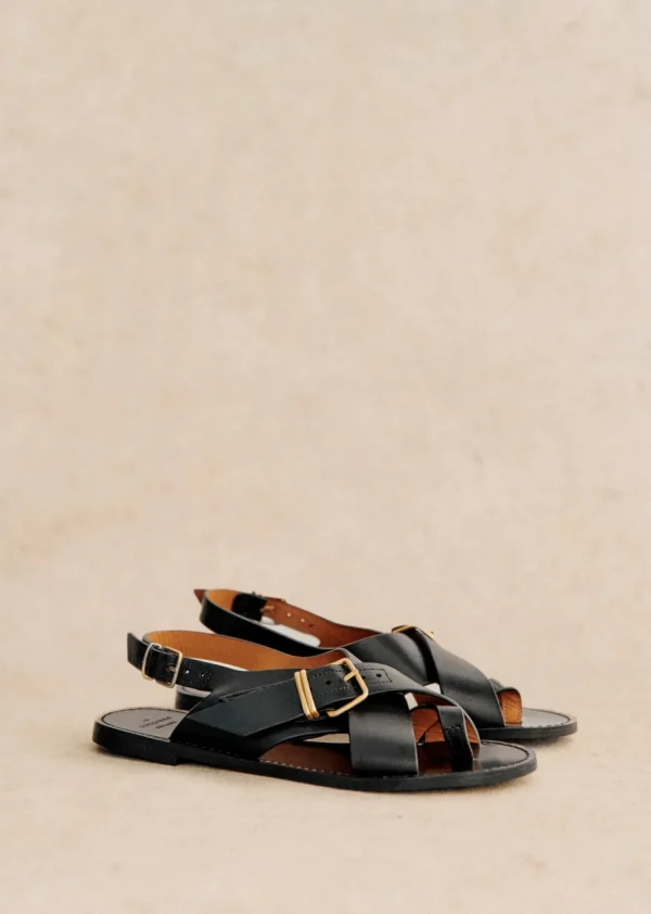 Sandales Low Judith-Sezane Cheap