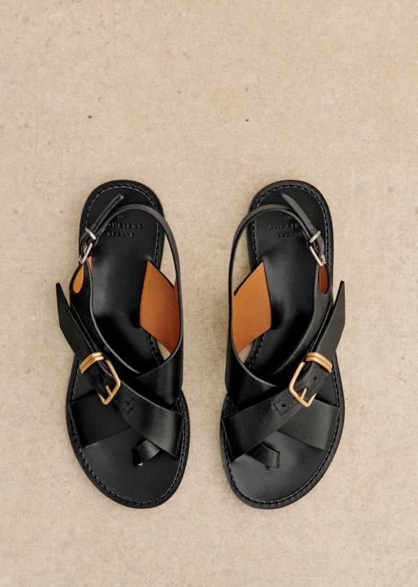 Sandales Low Judith-Sezane Cheap