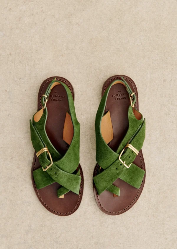 Sandales Low Judith-Sezane Cheap