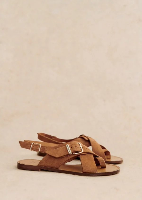 Sandales Low Judith-Sezane Cheap