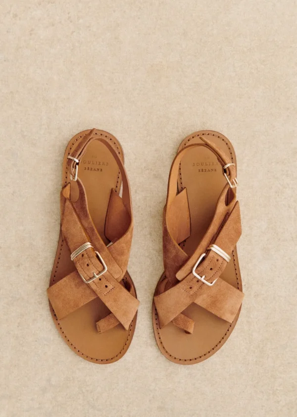 Sandales Low Judith-Sezane Cheap