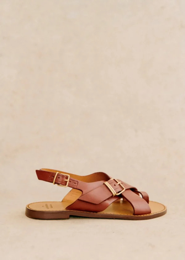 Sandales Low Judith-Sezane Cheap