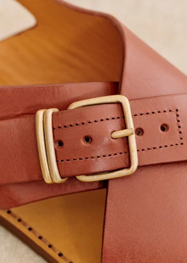 Sandales Low Judith-Sezane Cheap