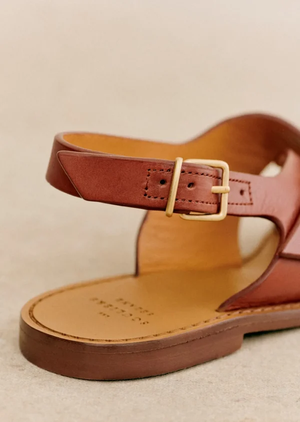 Sandales Low Judith-Sezane Cheap