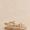 Sandales Low Malia-Sezane Cheap