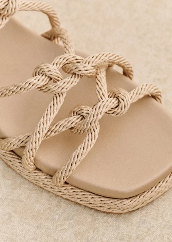 Sandales Low Malia-Sezane Cheap