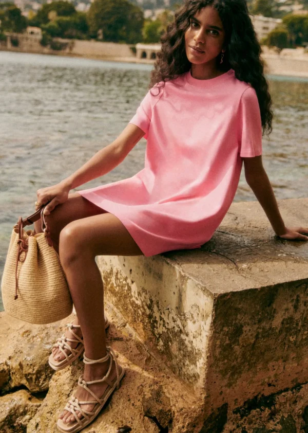 Sandales Low Malia-Sezane Cheap