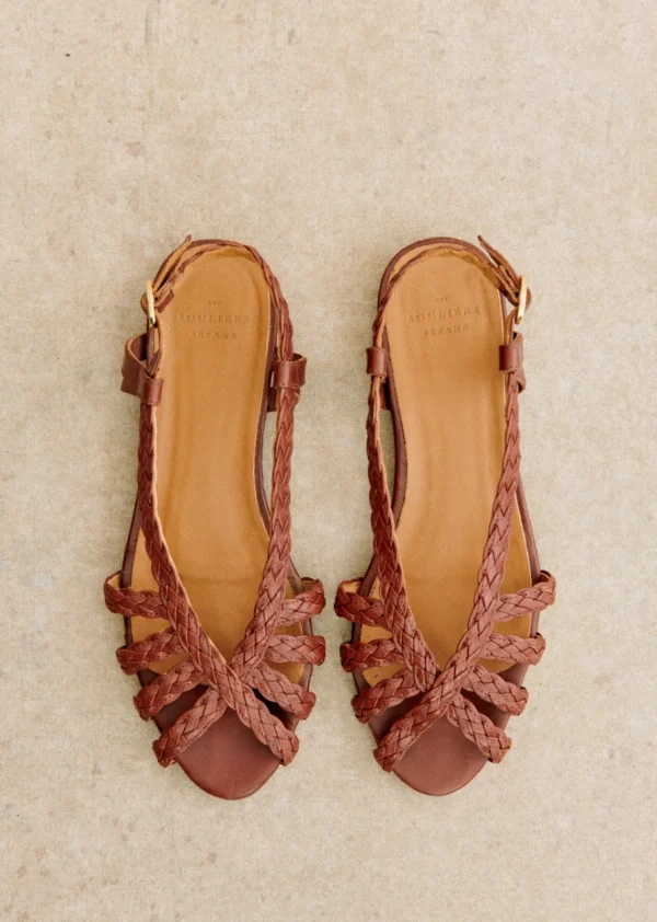 Sandales Low Natacha-Sezane Cheap