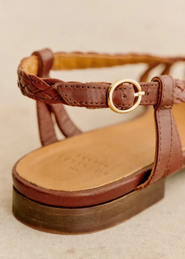 Sandales Low Natacha-Sezane Cheap