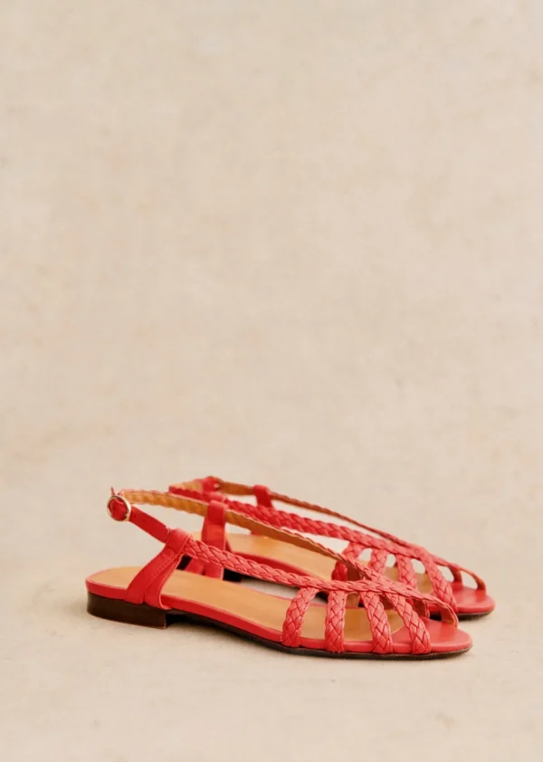 Sandales Low Natacha-Sezane Cheap