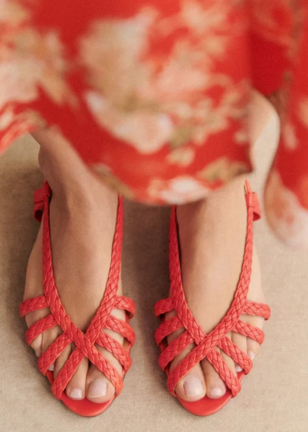 Sandales Low Natacha-Sezane Cheap