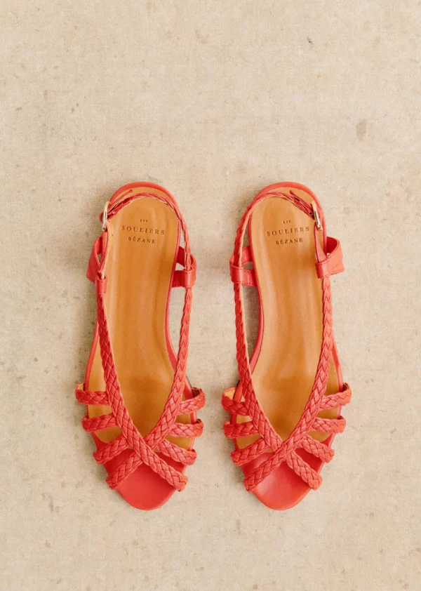 Sandales Low Natacha-Sezane Cheap