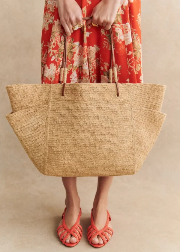 Sandales Low Natacha-Sezane Cheap
