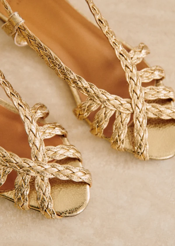 Sandales Low Natacha-Sezane Cheap