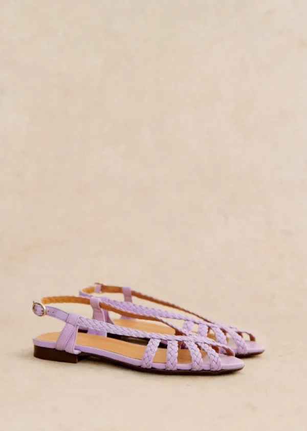 Sandales Low Natacha-Sezane Cheap