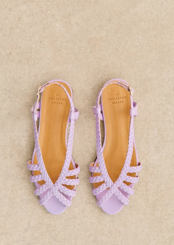 Sandales Low Natacha-Sezane Cheap