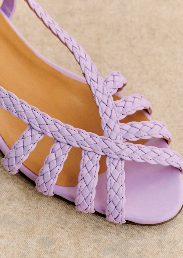 Sandales Low Natacha-Sezane Cheap