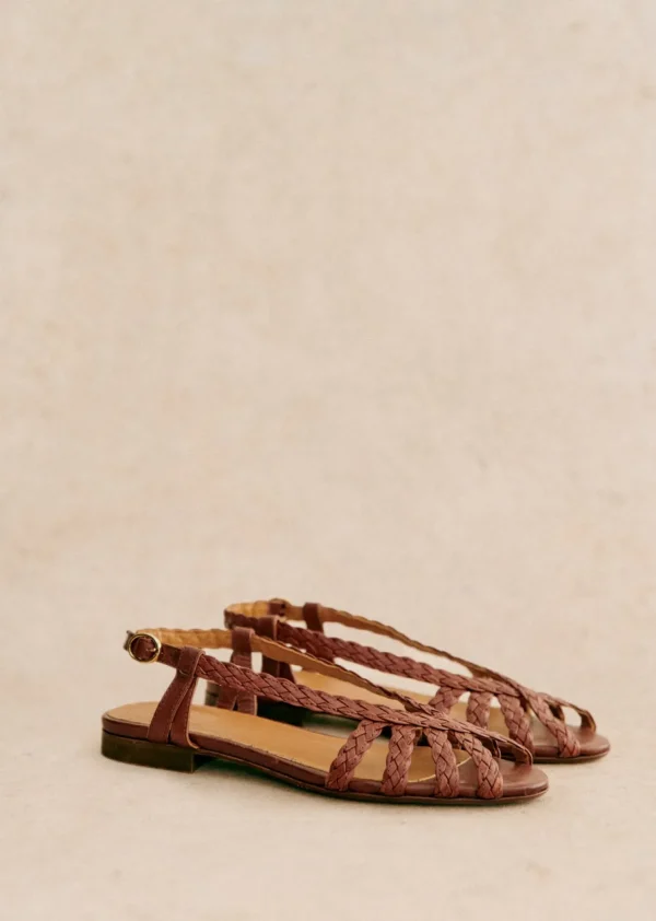 Sandales Low Natacha-Sezane Cheap