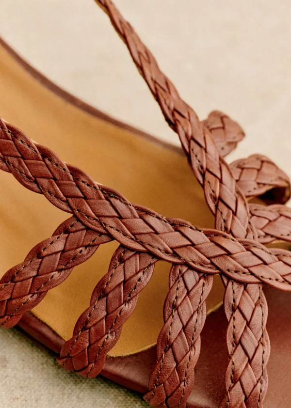 Sandales Low Natacha-Sezane Cheap