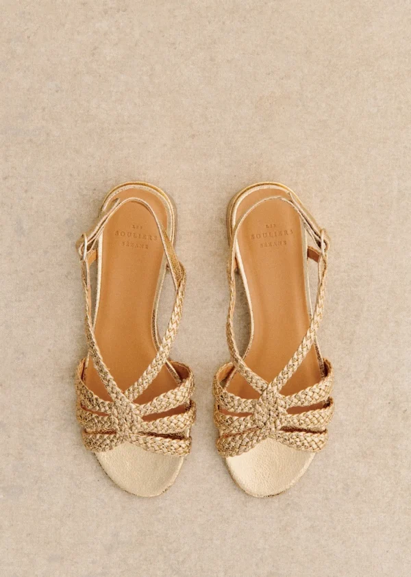 Sandales Low Rosa-Sezane Best Sale