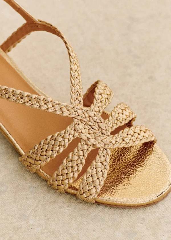 Sandales Low Rosa-Sezane Best Sale