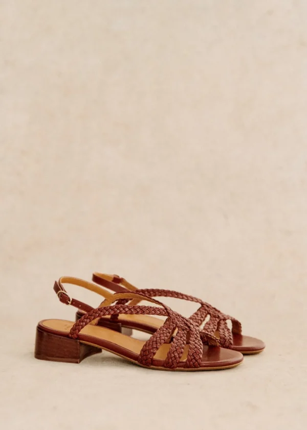 Sandales Low Rosa-Sezane Best Sale