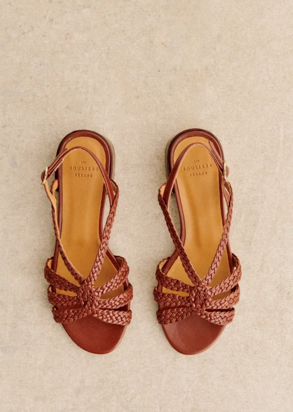 Sandales Low Rosa-Sezane Best Sale