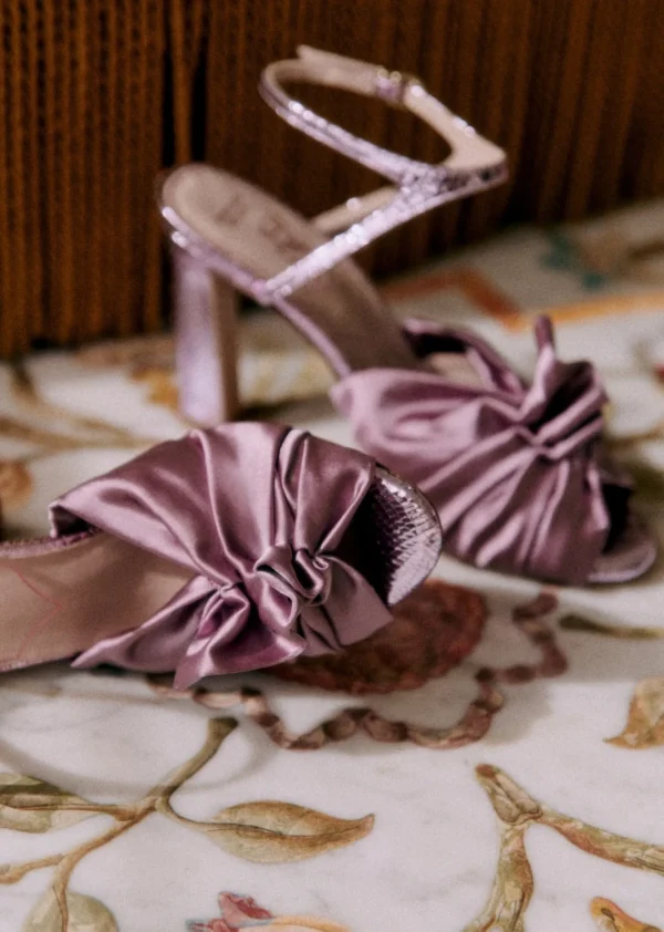 Sandales Marlene  - CFM Souliers X Editions Sézane-Sezane Best Sale