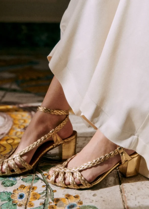 Sandales Natacha-Sezane Flash Sale