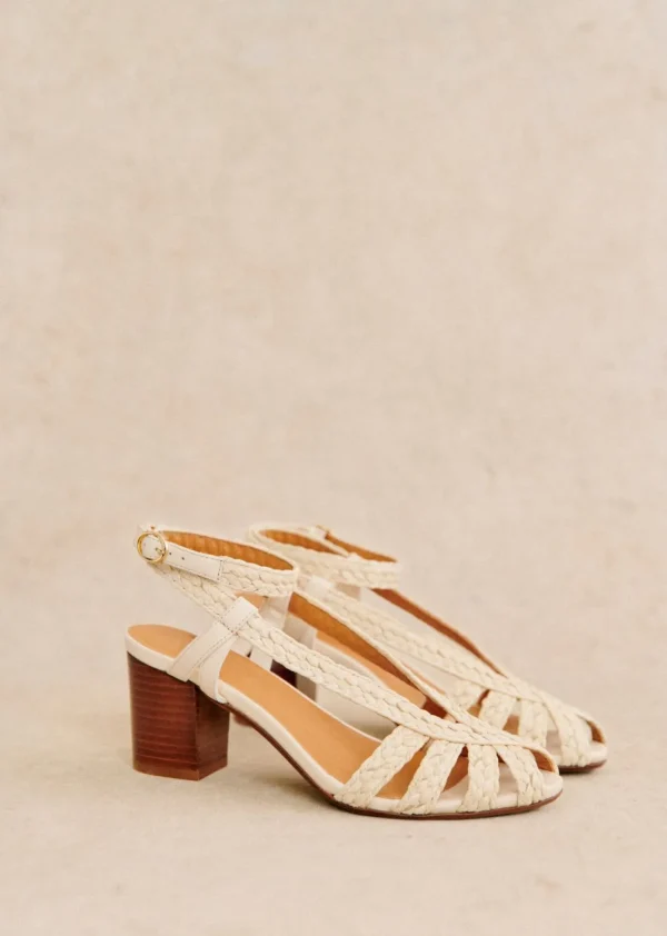 Sandales Natacha-Sezane Flash Sale
