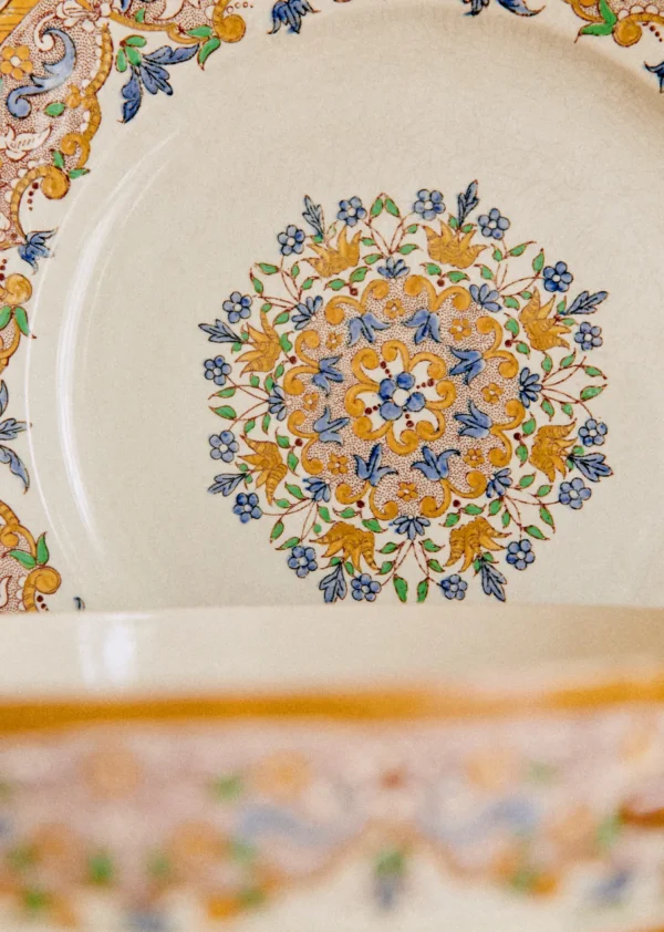 Service De Table Vintage-Sezane Store