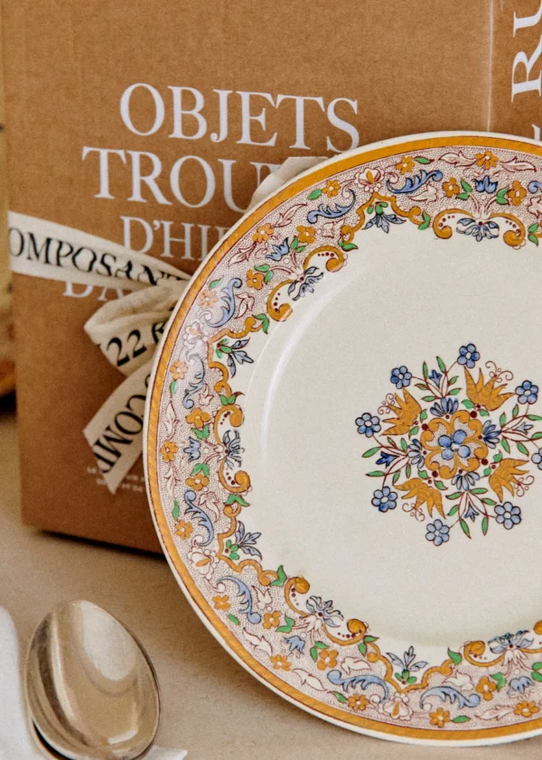 Service De Table Vintage-Sezane Store