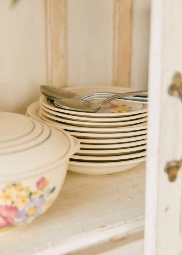 Service De Table Vintage-Sezane Store