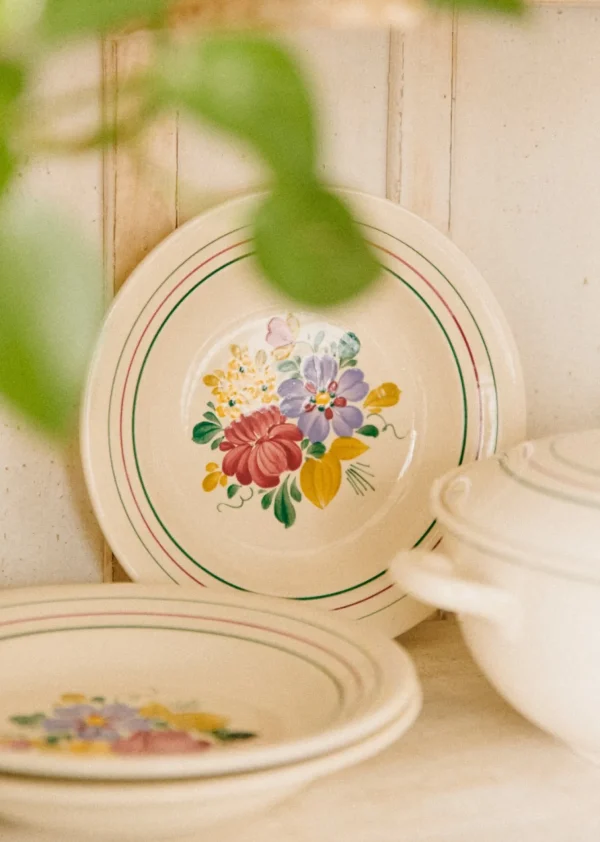 Service De Table Vintage-Sezane Store