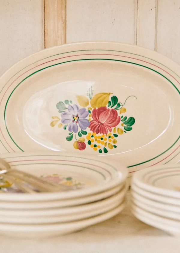 Service De Table Vintage-Sezane Store