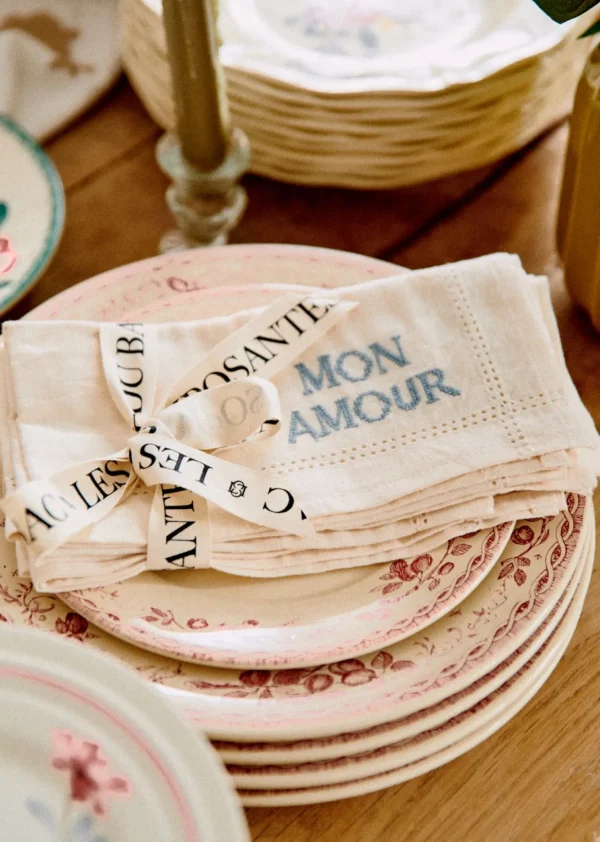 Service De Table Vintage-Sezane Store