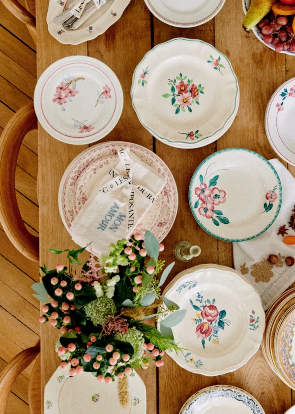 Service De Table Vintage-Sezane Store