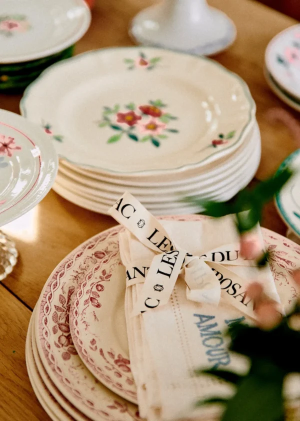 Service De Table Vintage-Sezane Store